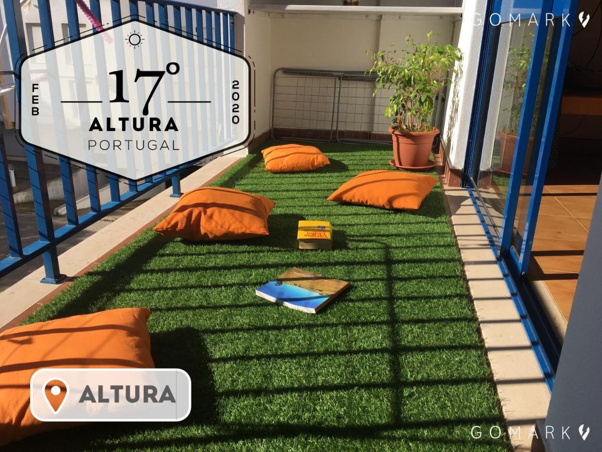 Altura Inn Beach ภายนอก รูปภาพ